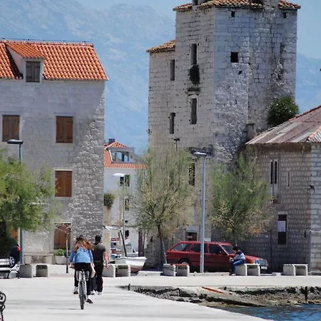 Spacious Antea شقة Kaštela