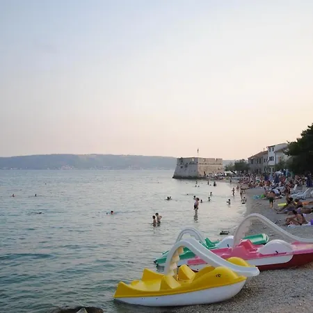 Апартаменты Spacious Antea *