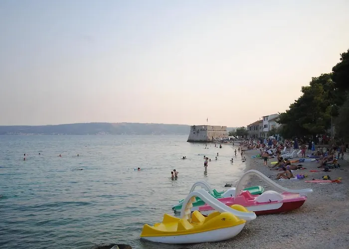 Апартаменты Spacious Antea *